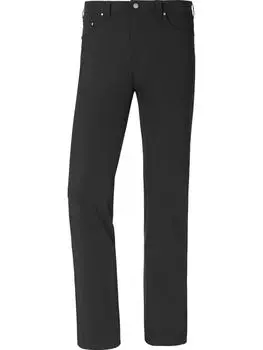 Тканевые брюки Charles Colby, черный