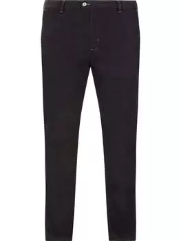 Тканевые брюки Charles Colby, черный