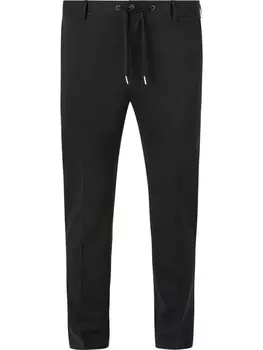 Тканевые брюки Charles Colby DUKE BERNARD, черный