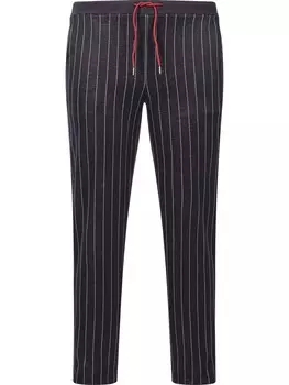 Тканевые брюки Charles Colby Loose fit Pants Baron Tolly, темно-синий