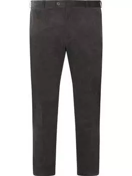 Тканевые брюки Charles Colby, темно-серый