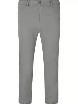 Тканевые брюки Charles Colby, зеленый