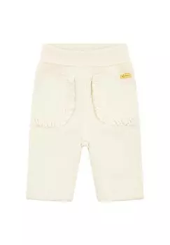 Тканевые брюки CHEER Steiff, бежевый