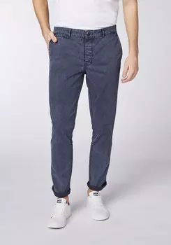 Тканевые брюки Chiemsee, синий