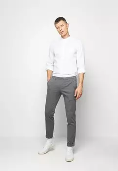 Тканевые брюки CIBRODY TROUSER Cinque, серый