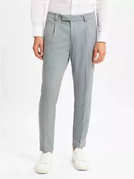 Тканевые брюки Cinque, цвет lind