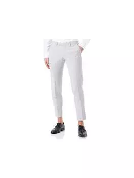 Тканевые брюки Cinque, серый