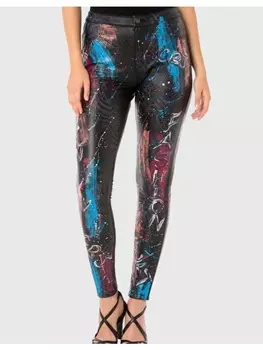 Тканевые брюки Cipo & Baxx, черный