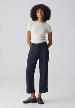Тканевые брюки CITY MULONA Opus, синий