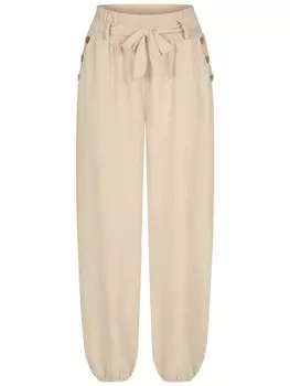 Тканевые брюки Cloud5ive n, бежевый