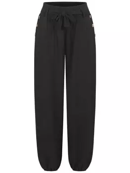 Тканевые брюки Cloud5ive n, черный