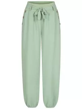 Тканевые брюки Cloud5ive n, зеленый