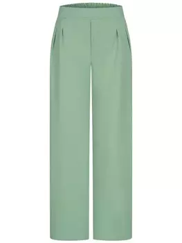 Тканевые брюки Cloud5ive n, зеленый