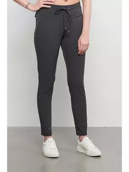 Тканевые брюки &Co Woman Penny, антрацит