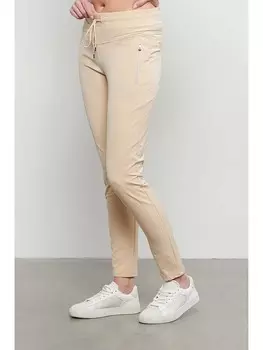 Тканевые брюки &Co Woman Pippa, песочный