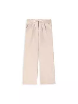 Тканевые брюки Coccodrillo, бежевый