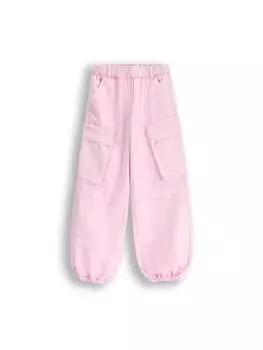 Тканевые брюки Coccodrillo, розовый