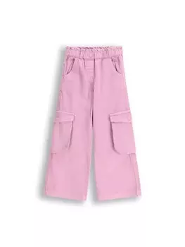 Тканевые брюки Coccodrillo, розовый