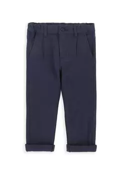 Тканевые брюки Coccodrillo, синий