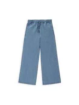 Тканевые брюки Coccodrillo, синий