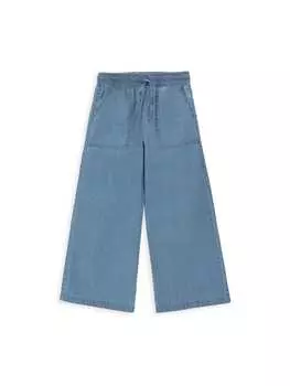 Тканевые брюки Coccodrillo, синий