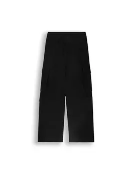 Тканевые брюки Coccodrillo Stoffhose, черный