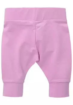 Тканевые брюки COLLEGE WEAR Villervalla, розовый