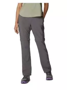 Тканевые брюки Columbia Hose, серый