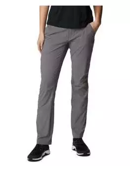 Тканевые брюки Columbia Saturday Trail Hose, серый