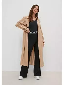 Тканевые брюки comma CI, синий