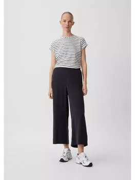 Тканевые брюки comma CI, синий