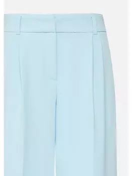 Тканевые брюки comma CI, синий