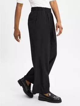 Тканевые брюки comma Hose, черный