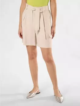 Тканевые брюки comma Shorts, цвет kitt