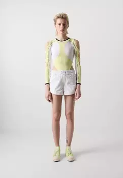 Тканевые брюки CONVERSE X FENG CHEN WANG Converse, белый