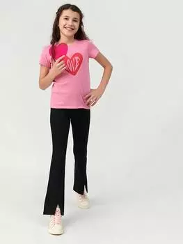 Тканевые брюки COOL CLUB, черный