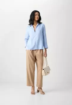 Тканевые брюки CORE DAISY Scotch & Soda, песочный