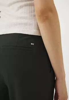 Тканевые брюки CORE FLARED PANT Tommy Hilfiger, черный