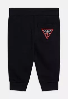 Тканевые брюки CORE TODDLER KIDS BOY ACTIVE PANTS Guess, темно-синий
