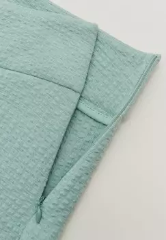 Тканевые брюки CULOTTE MISHA BREEZE Opus, мята