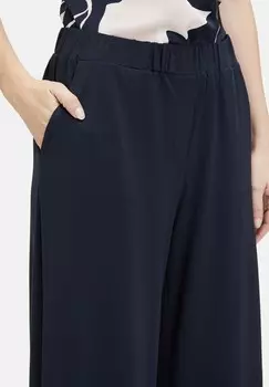 Тканевые брюки CULOTTE MIT ELASTISCHEM BUND Betty Barclay, синий