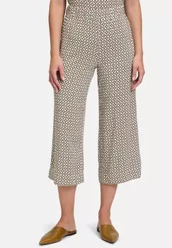 Тканевые брюки CULOTTE MIT GUMMIZUG Cartoon, белый