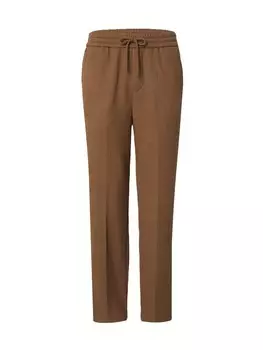 Тканевые брюки DAN FOX APPAREL Regular Pants Chris, коричневый