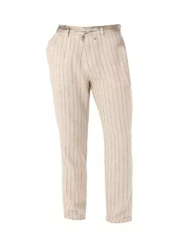 Тканевые брюки Dandalo Regular Pants, экрю