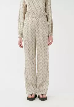 Тканевые брюки Dea Kudibal, бежевый