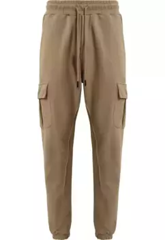Тканевые брюки DEF "DEF мужские спортивные штаны Ozan" (1 шт.), бежевый