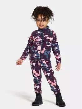 Тканевые брюки Didriksons, фиолетовый