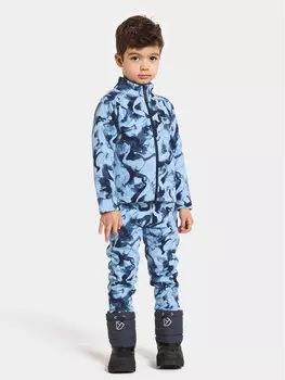 Тканевые брюки Didriksons, синий