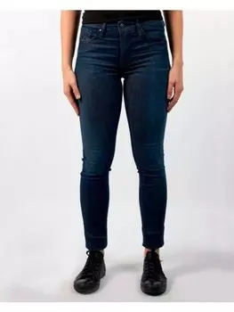 Тканевые брюки Diesel 00S0IJRB011 Hose, цвет Denim