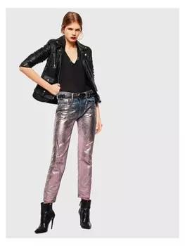 Тканевые брюки Diesel 00S5910091J Hose, цвет Denim